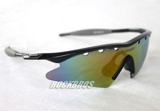 GIANT Professional Cycling Glasses Sports Glasses Sunglasses Black