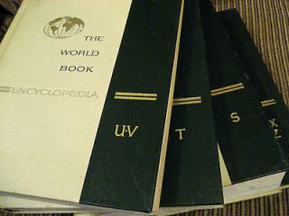 world book encyclopedia set in Nonfiction