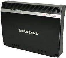 punch amplifier in Car Amplifiers