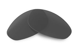   REPLACEMENT LENSES FOR OAKLEY A WIRE 2.0 JET BLACK SAFETY LENS
