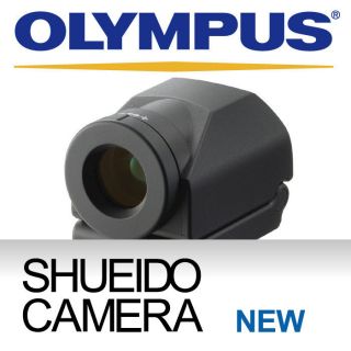 NEW OLYMPUS VF 2 VF2 View Finder BLACK 4 E P2 EP2 E PL1