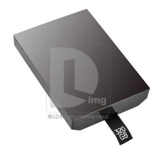 xbox 360 slim 320 gb hard drive in Hard Drives