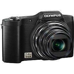 Olympus SZ 12 14MP Ultra Zoom Digital Camera with 24x Optical Zoom w 