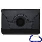 Rotating Swivel 360 degrees Leather Case Cover  Kindle Fire 