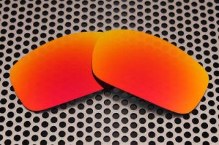   Polarized Fire Red Replacement Lenses for Oakley X Squared Sunglasses
