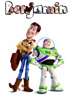 Personalized Toy Story Woody Buzz Lightyear Onesie T Shirt Custom Any 