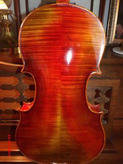 Old Italian Style Master Violin Bergonzi 1736 Hear The Beautiful Sound 