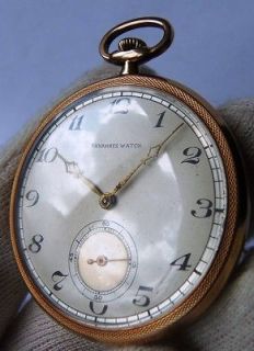 old gold watches in Pocket Watches