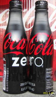 coca cola bottle aluminum in Bottles