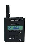 OPTOELECTRONICS DIGITAL SCOUT Digital Bug Detector NEW