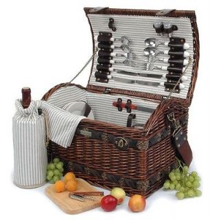 picnic basket in Home & Garden