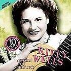 Kitty Wells   Queen Of Country Music (2006)   New   Compact Disc