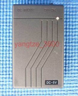 Lithium ion Battery DC 12V 3800mAh USB 5V 5800mAh Super Rechargeable