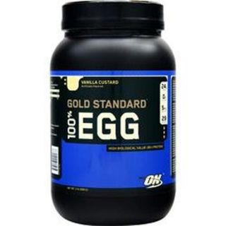 Optimum Gold Standard 100% Egg Protein 2 lb MRP 2 Flav