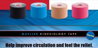 kinesiology tape mueller in Health & Beauty