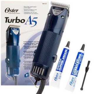 oster clippers a5 blades