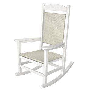 outdoor rocking chair in Chairs