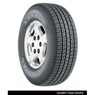 New 235 75 15 Uniroyal Laredo Cross Country Tires Brand New Set of 