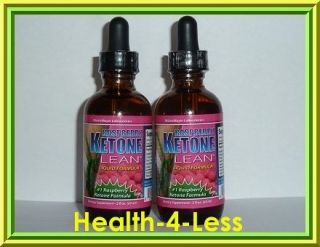 Raspberry Ketone Fast Strong Weight Loss Diet Slimming Drops Slim 