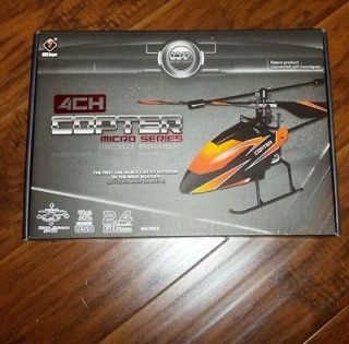   V911 4CH 2.4GHz REMOTE CONTROL GYRO OUTDOOR RC HELICOPTER, 4 CHANNEL
