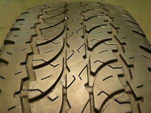   TIMBERLINE A/T II, 235/70/17 P235/70R17 235 70 17 TIRE # 36533 Q