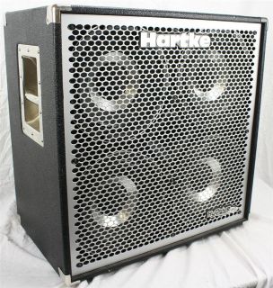   410 1000w 4x10 Electric Bass Guitar Amplifier Amp Speaker Cabinet