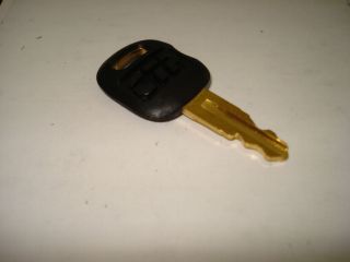 New 5P8500 Ignition Key for Caterpillar Equipment