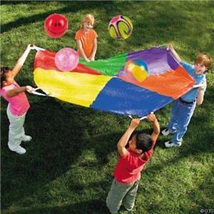 Toys & Hobbies  Outdoor Toys & Structures  Parachutes