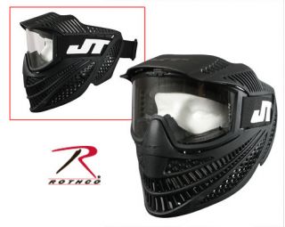 JT USA RAPTOR PAINTBALL GOGGLES AND MASK SYSTEM 4018