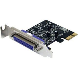    1 Port PCI Express Low Profile Parallel Adapter Card   SPP/EPP