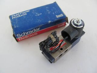 schrader bellows in Electrical & Test Equipment