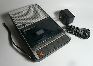 Vtg Elec.Battery Panasonic SlimLine RQ 2736 Portable Cassette Recorder 