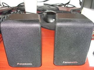 Panasonic SB HS480 125W Bass reflex Surround Home Theater Speakers SC 