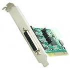    PCI15016 High speed RS422/485 4 port DB 9 Serial PCI Controller Card