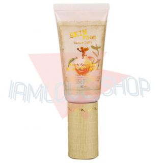 SKINFOOD] Peach Sake Pore BB Cream #2 Natural Beige 30ml SPF20 PA+ 