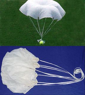 Military 36 Flare Parachute NEW    Original USA  4 Rocket, Toy Or RC 