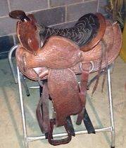 big horn saddle in Sporting Goods