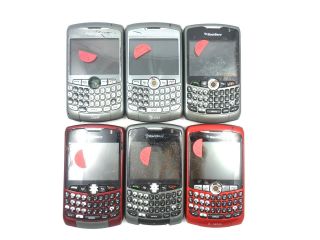 Lot BlackBerry 8310 8320 GSM 8330 CDMA Cellphones No Power As Is 