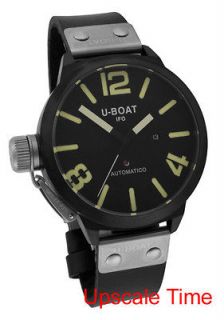 Boat Classico 53 Automatic Mens Luxury Watch 1107