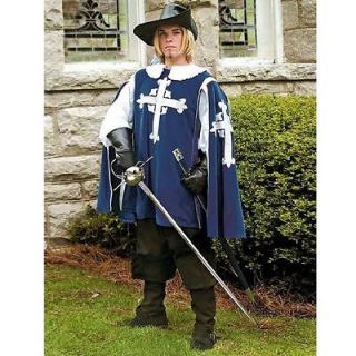 Musketeer Tabard Perfect For Re enactment Stage & LARP