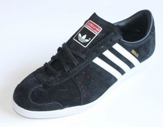 Adidas Gonz Immotile Mark Gonzales Black/White/Re​d New All Sizes