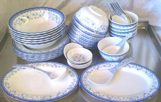 melamine dinnerware sets in Dinner Service Sets