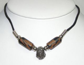 grim reaper necklace in Necklaces & Pendants