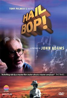 Hail Bop A Portrait of John Adams by Tony Palmer DVD, 2006