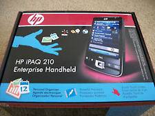 HP iPAQ 210 211 212 214 Enterprise Handheld Win 6.0 PDA 210 Excellent