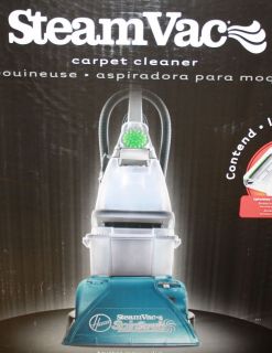 Hoover SteamVac Carpet Cleaner Washer Vacuum Cleaner with Clean Surge 