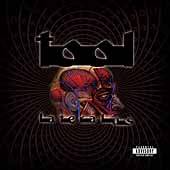 Lateralus PA by Tool CD, May 2001, Volcano 3