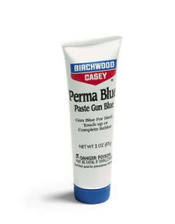 Birchwood Casey Perma Blue Gun Blue Blueing Paste
