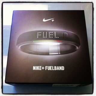 nike plus fuel band in Watches & Pedometers