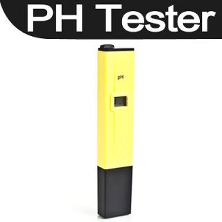 pH 009 IA Pen Type pH Meter Digital Tester Hydro